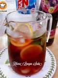 👩‍🍳Ribena Longan Soda