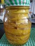 Syrup Lemon Ginger with Honey