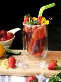 Strawberry Cutie Mocktail