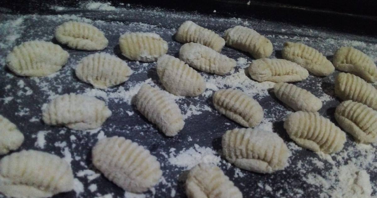 Ñoquis de papa Receta de Mamá Y Yo♡🇦🇷- Cookpad