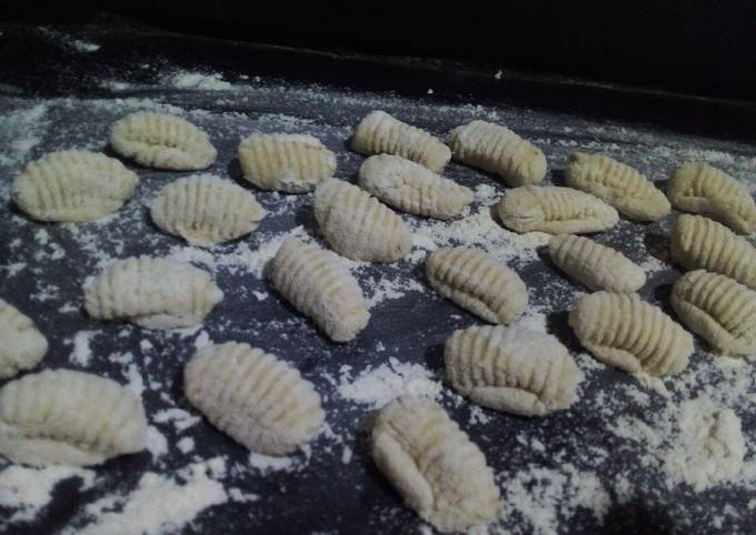 Ñoquis de papa Receta de Mamá Y Yo♡🇦🇷- Cookpad