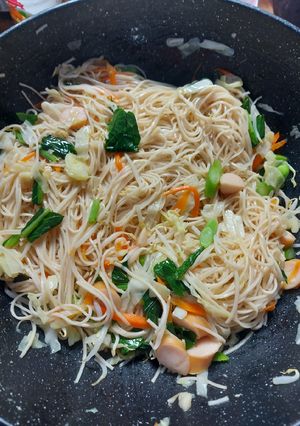 รูปของ ผัดหมี่ซั่ว