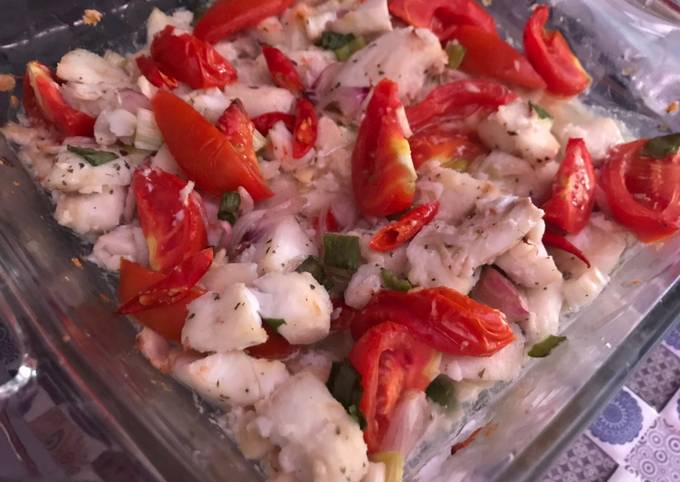 Resep Ikan Kukus, Bisa Manjain Lidah