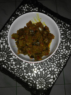 Foto resep Sambel goreng hati sapi