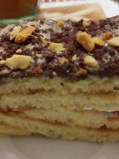 صورة لوصفة جينواز بشكولاته