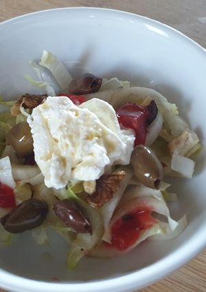 Foto di Insalata gourmet