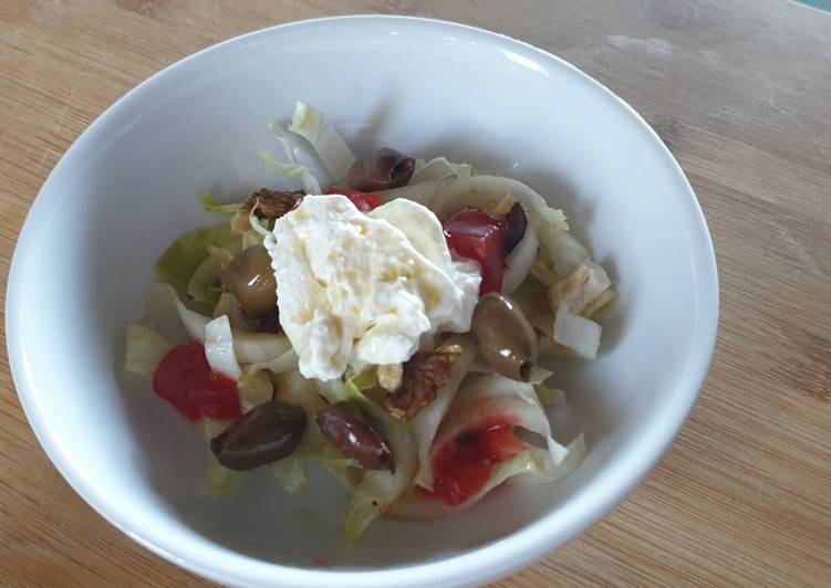 Insalata gourmet