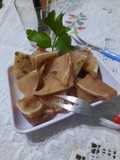 Orejas de cerdo para picada