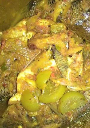 Foto resep Ikan godog sederhana
