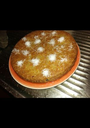 صورة لوصفة كنافه بالتمر