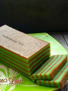 Foto resep Kue Lapis