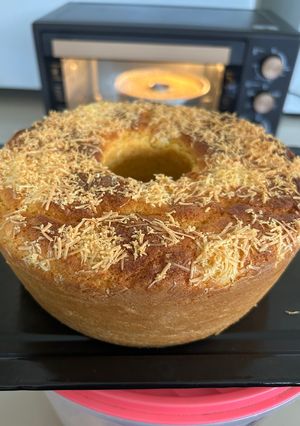 Foto resep Bolu Keju