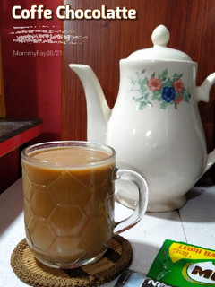 Foto resep Coffe Chocolate