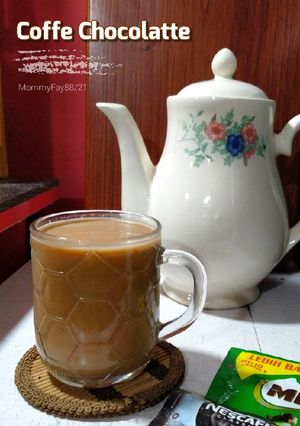 Foto resep Coffe Chocolate