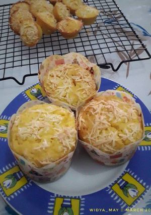 Foto resep Pumpkin Muffin