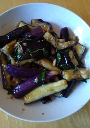 A picture of Eggplant.