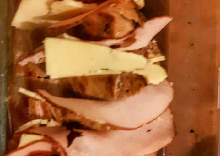 Kalkoen Oven with Chicken fillet Cheese