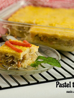 Foto resep Pastel tutup klasik