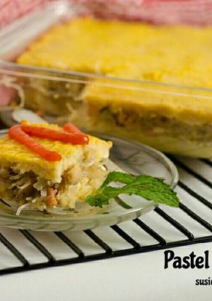 Foto resep Pastel tutup klasik