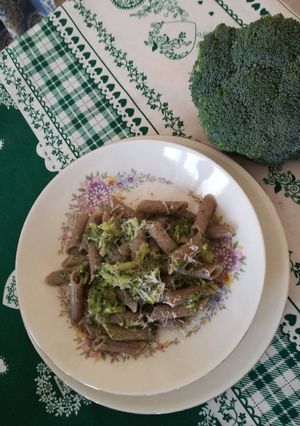 Foto di Penne di grano saraceno e broccoli#cookpad#ciaksicucina