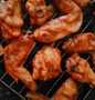 Resep Chicken Wings ala Paw, Enak Banget