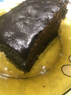 صورة لوصفة احلى صوص الشوكولاته
