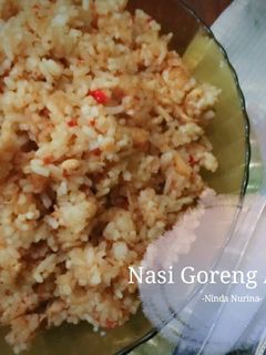 Foto resep Nasi Goreng Ayam