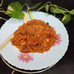Arrabbiata Sauce A picture of Arrabbiata Sauce.