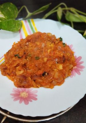 A picture of Arrabbiata Sauce.