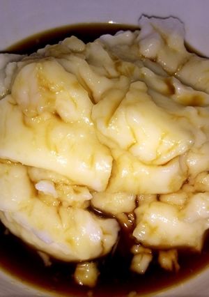 Foto resep Bubur Sumsum no ribet