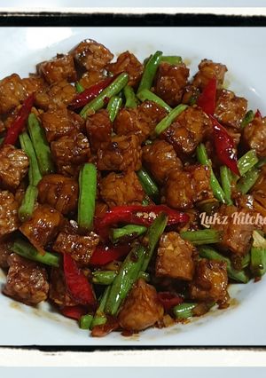 Foto resep Tempe orek