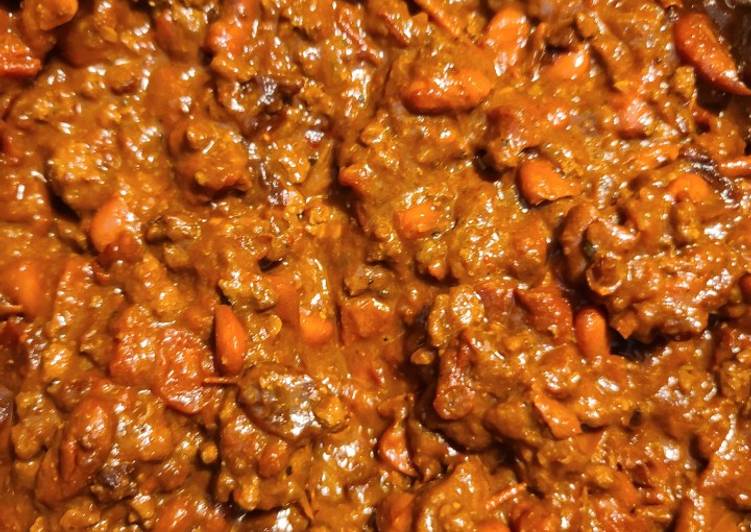 How to Prepare Award-winning Real Chile Chili