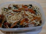 Misoa Goreng Jamur Kuping