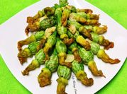 Hình ảnh của bí nụ xào tỏi