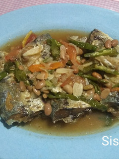 Foto resep Tumis Tauco Ikan Gembung