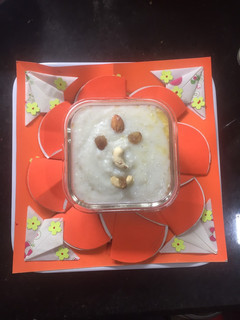 வரகு பாயாசம்(varagu payasam recipe in tamil) செய்முறை முக்கிய புகைப்படம்