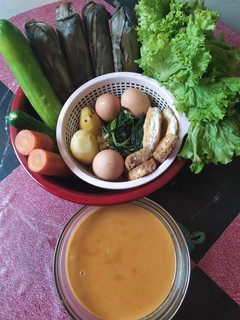 Foto resep Gado-Gado Komplit