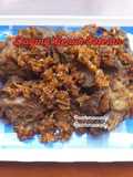 57.Daging Gepuk Tetelan