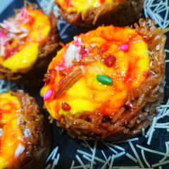 A picture of Vermicilli Cup Dessert❤️.