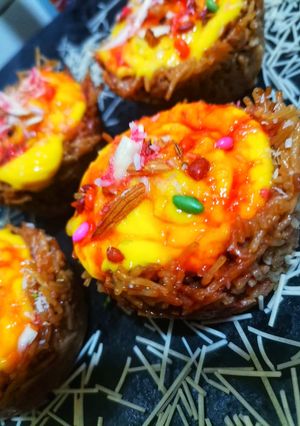 A picture of Vermicilli Cup Dessert❤️.
