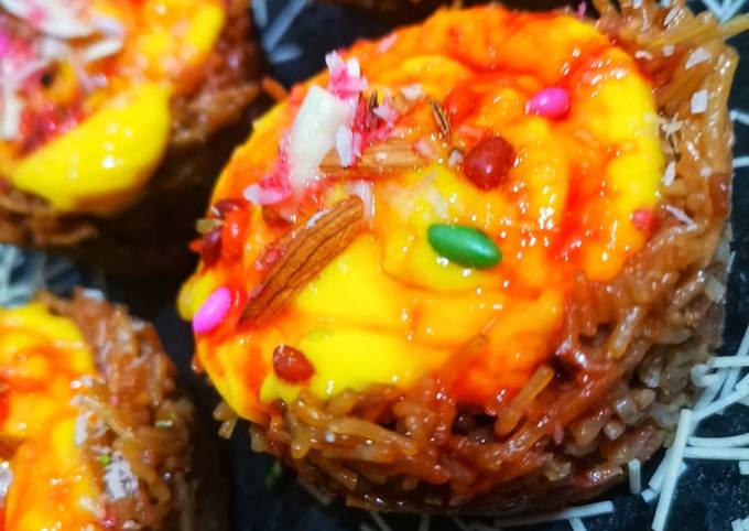 Vermicilli Cup Dessert❤️