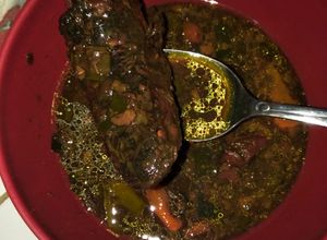 Foto resep Gabus pucung