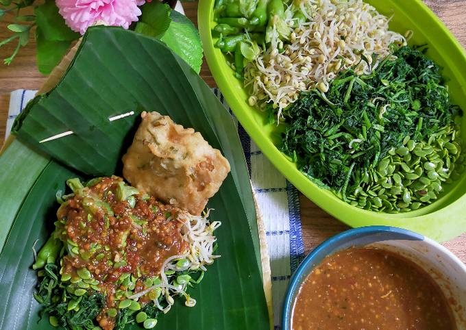 Pecel Sayuran
