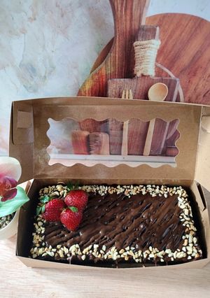 Foto resep Brownies kukus