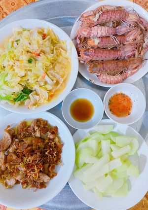Hình của món Bữa cơm gia đình 08.