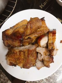 Hình của món Thịt xá xíu.