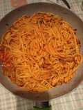 Linguine allo scoglio
