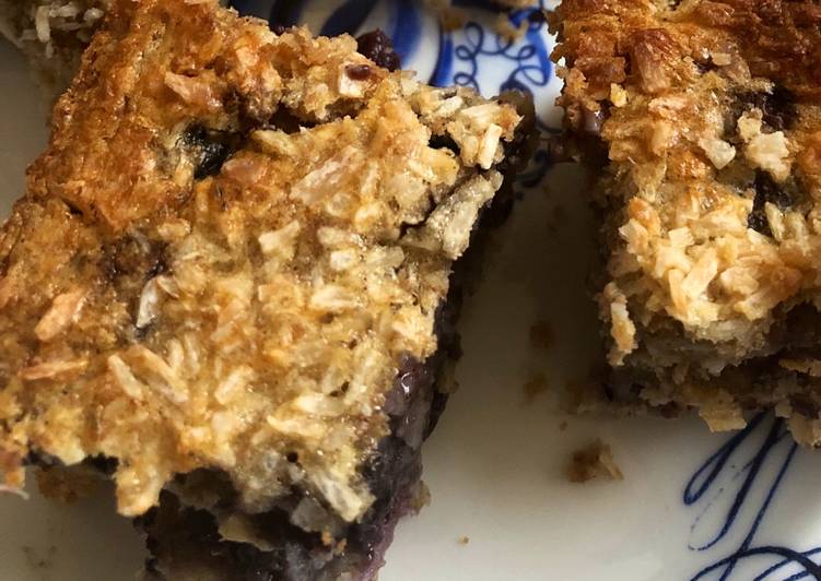 Simple Way to Prepare Any-night-of-the-week Blueberry coconut bites