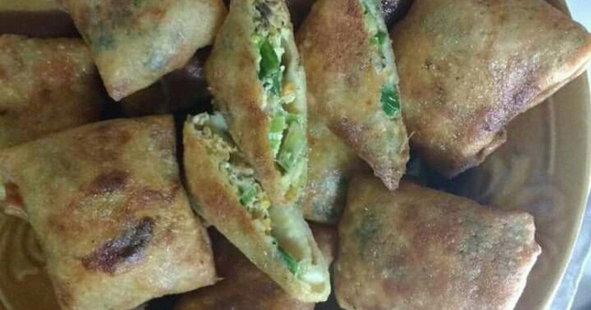 Resep Martabak Telor Mini, Ide Jualan Simple Untung Banyak oleh Nurhsnh ...