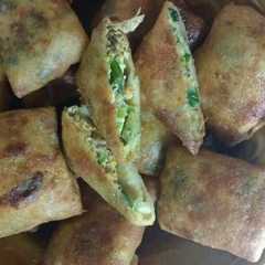 รูปของ Martabak telor mini, IDE JUALAN SIMPLE UNTUNG BANYAK